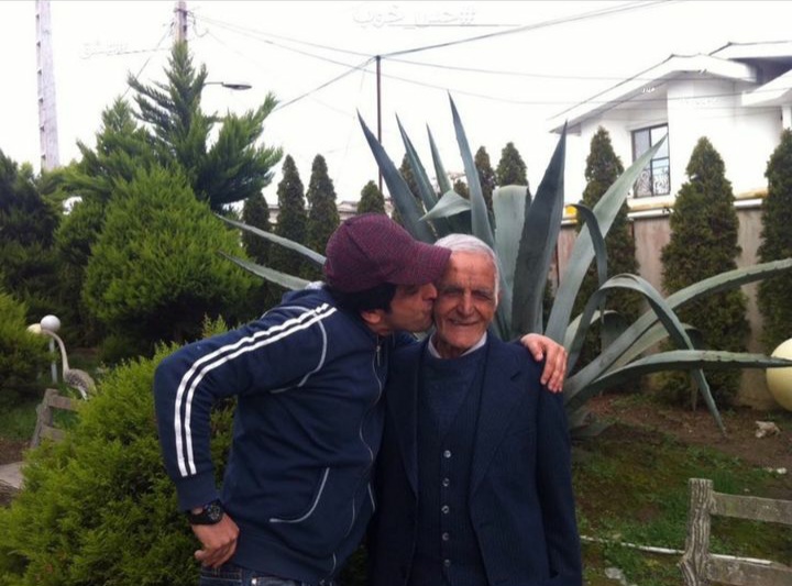 بیوگرافی مجید یاسر از بازیگری تا شهرت و مهاجرت با حواشی او