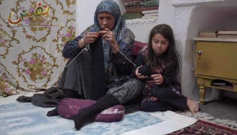 پانته آ پناهی در فیلم نفس