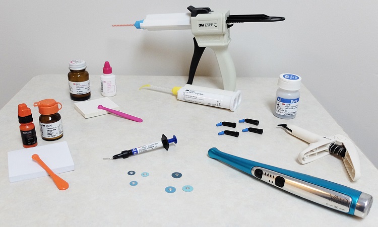 تشخیص مواد دندانپزشکی اصل و تقلبی