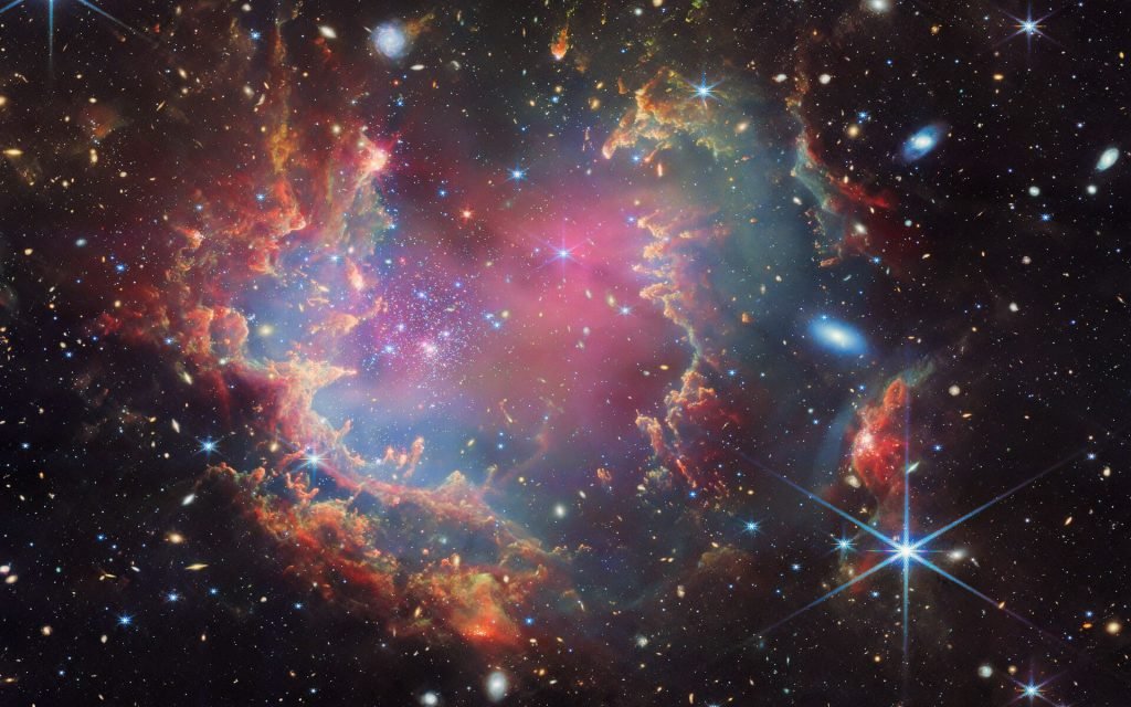 تلسکوپ جیمز وب اولین کوتوله های قهوه‌ای احتمالی خارج از کهکشان ما را شناسایی کرده_اصفهانیا