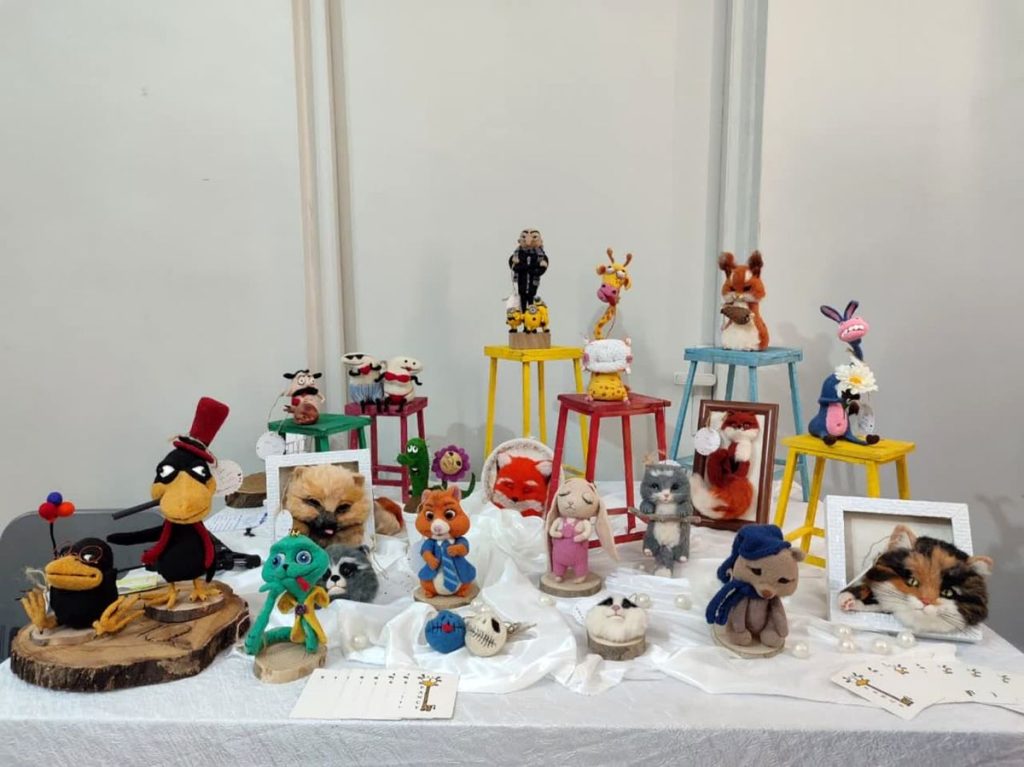 دهکده هنرمندان