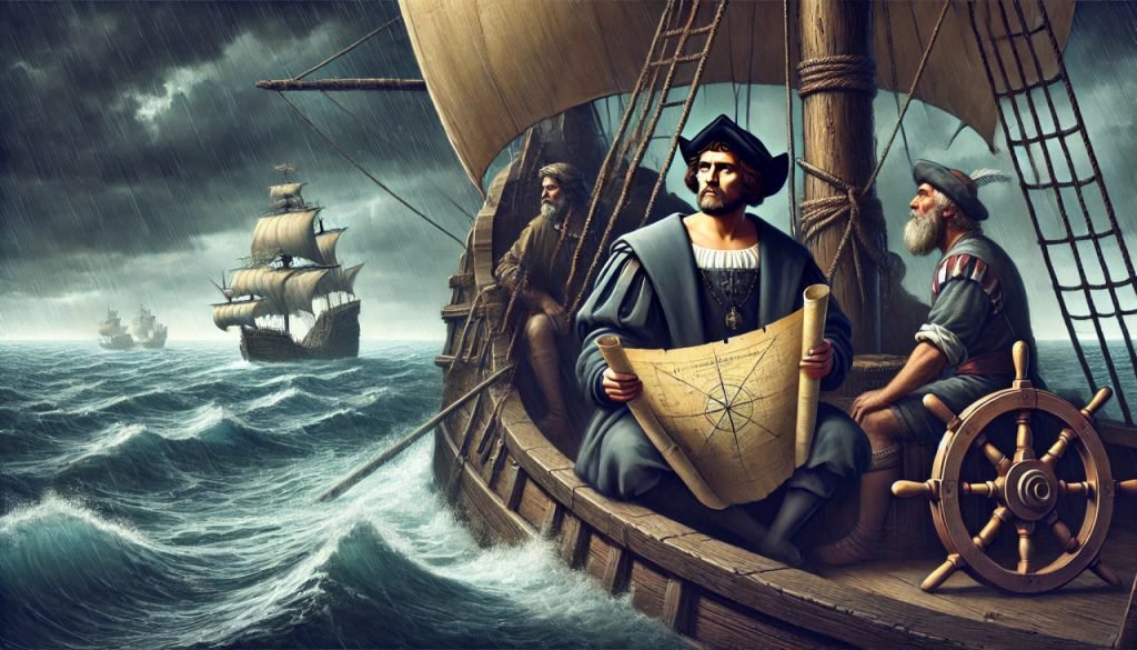 راز محل دفن و زادگاه «کریستف کلمب» بعد از پنج قرن بالاخره برملا شد_اصفهانیا