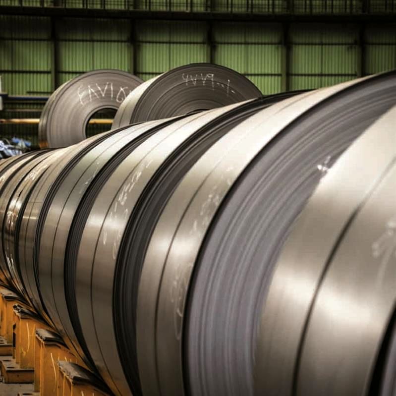 رشد دیدنی ضریب خوش‌تعهدی تشکیل محصولات سرد، پوشش‌دار و کلاف گرم فولاد مبارکه