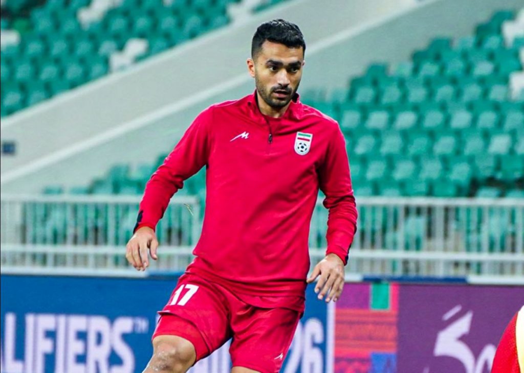 روزهای آفتابی محمد کریمی از لیگ تا امارات