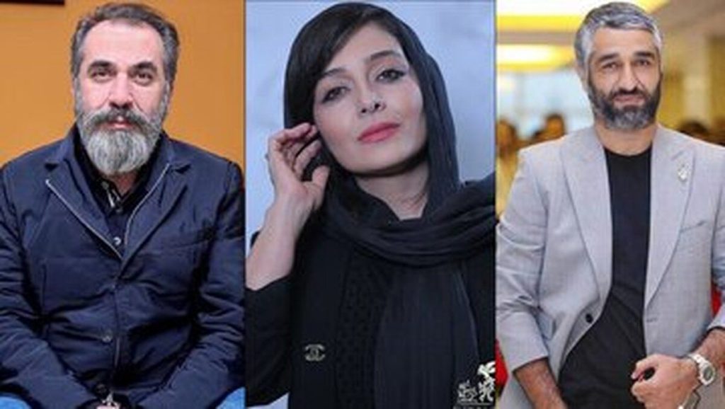 سریال محکوم پژمان جمشیدی