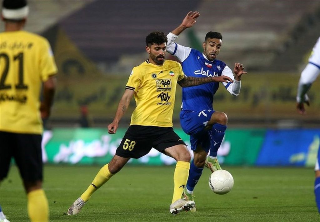 سپاهان امشب از اهواز با دست پر باز می گردد؟