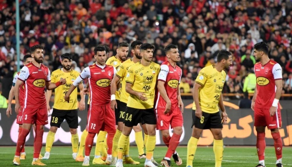 سپاهان با پرسپولیس؛ فینالی دیگر در پیش است