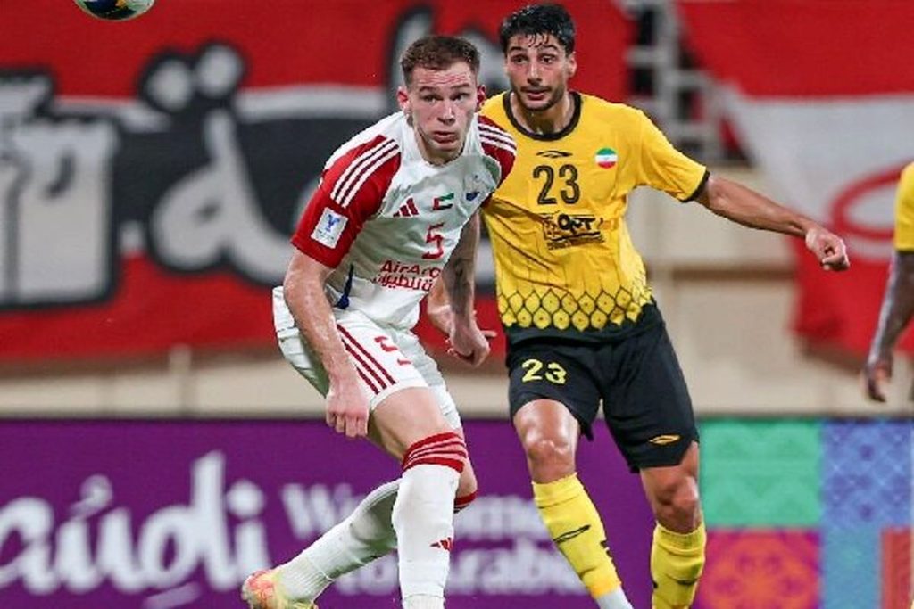 سپاهان در لیگ ۲ آسیا بیدار می شود؟