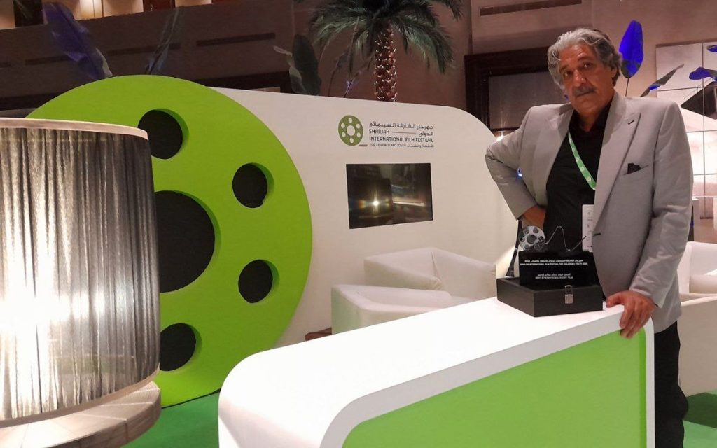 سینمایی ۷۶۰۰ نامزد بهترین فیلم جشنواره کودک شارجه شد