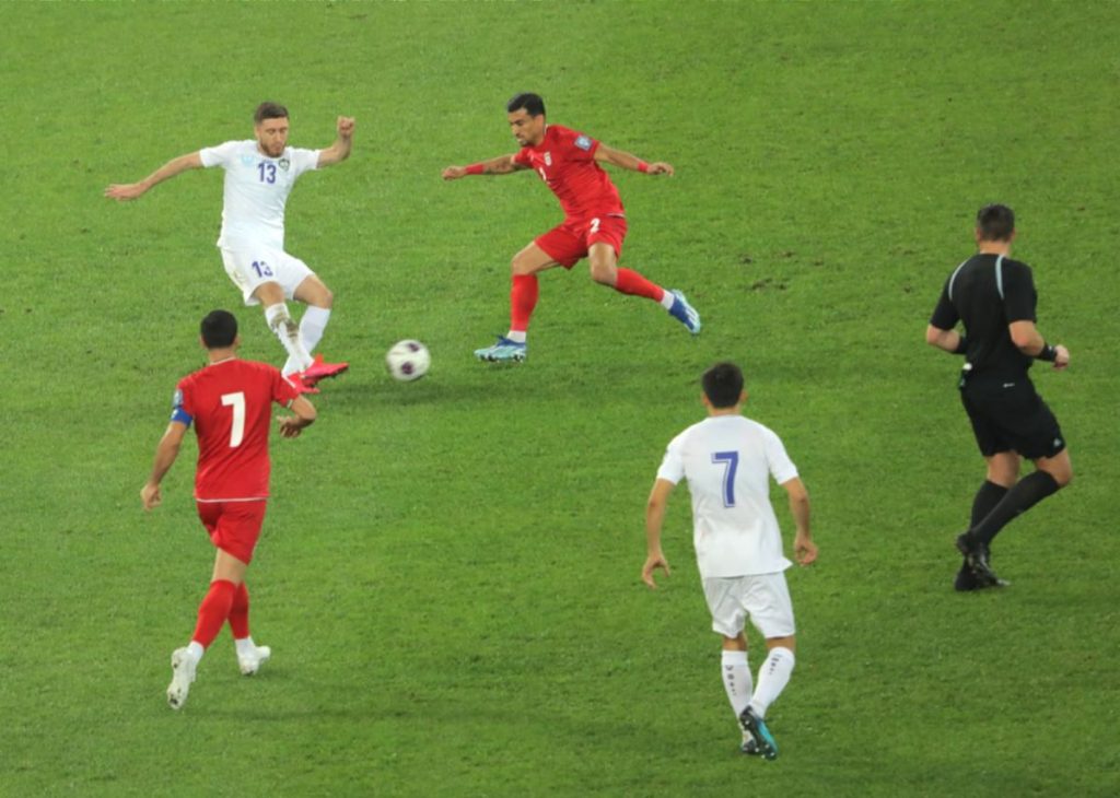 صالح حردانی شاگرد بازیگوش قلعه‌نویی