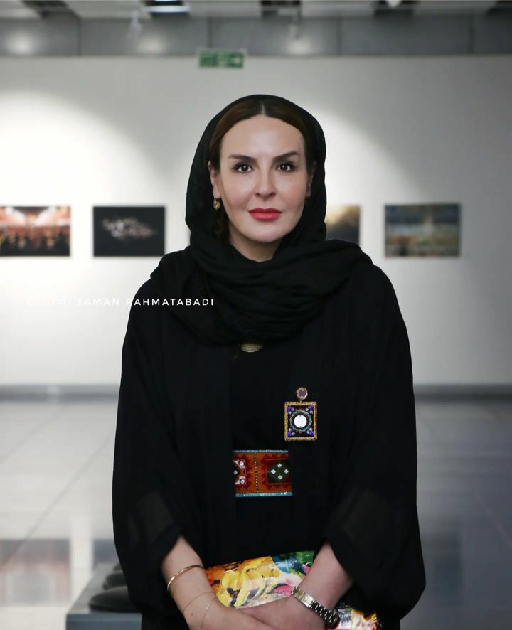 عکس و بیوگرافی آزیتا ترکاشوند