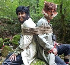 هومن حاجی عبدالهی در فیلم پیشونی‌سفید