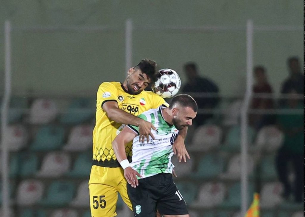 غیبت پرهزینه حزباوی در خط دفاعی سپاهان