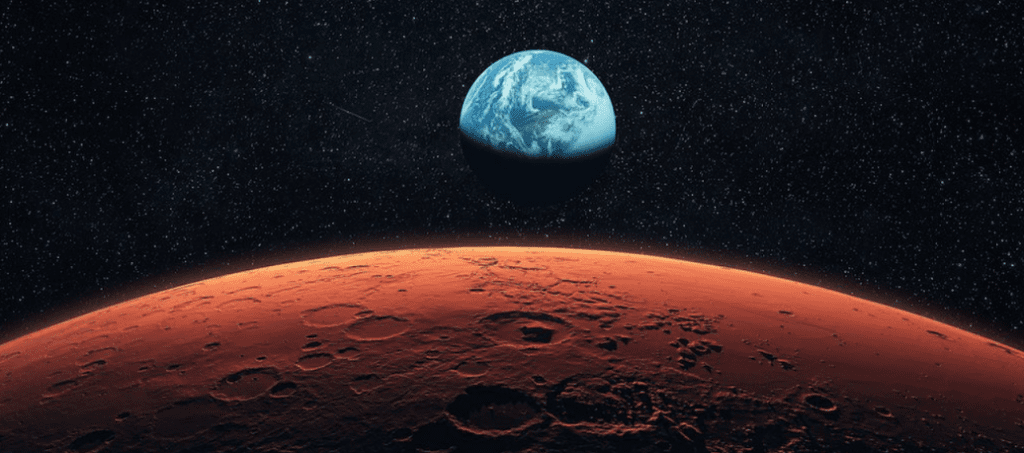 فاصله زمین تا مریخ چه مقدار است؟؛ همه آنچه باید بدانید!_اصفهانیا