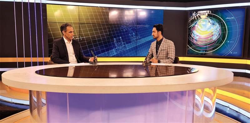 فولاد مبارکه پرچم‌دار تشکیل فولاد سبز در ایران است