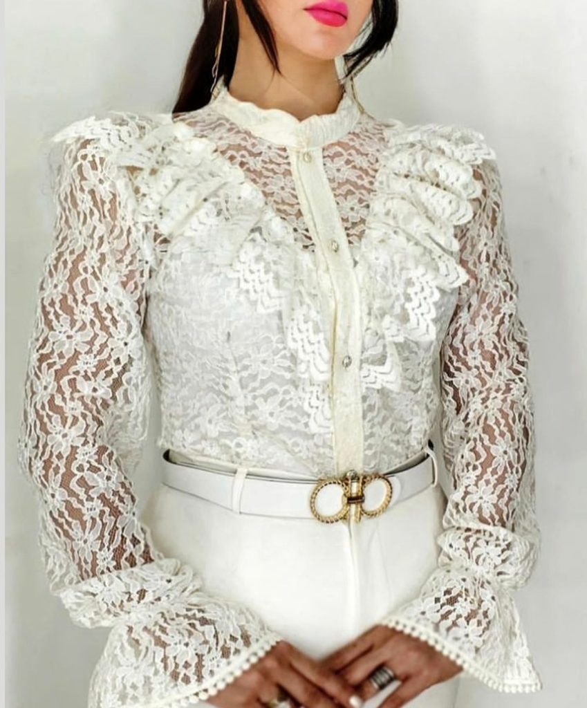 مدل شومیز تازه ۱۴۰۳