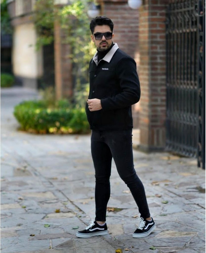 مدل کاپشن مردانه تازه