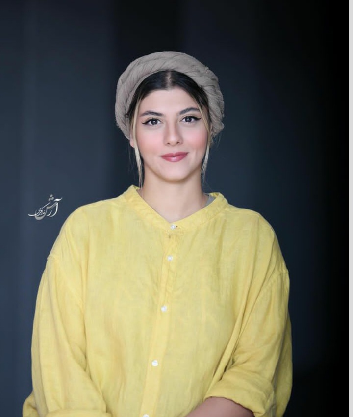 مهسا طهماسبی و همسرش