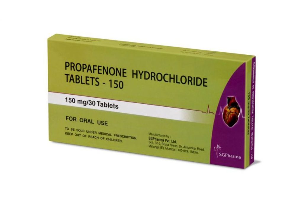 پروپافنون چیست