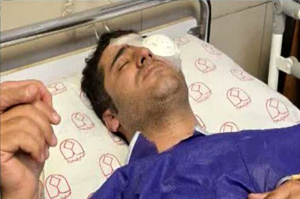 پیگیری وضعیت محیطبان اصفهانی توسط معاون رئیس جمهوررئیس سازمان حفاظت محیط زیست