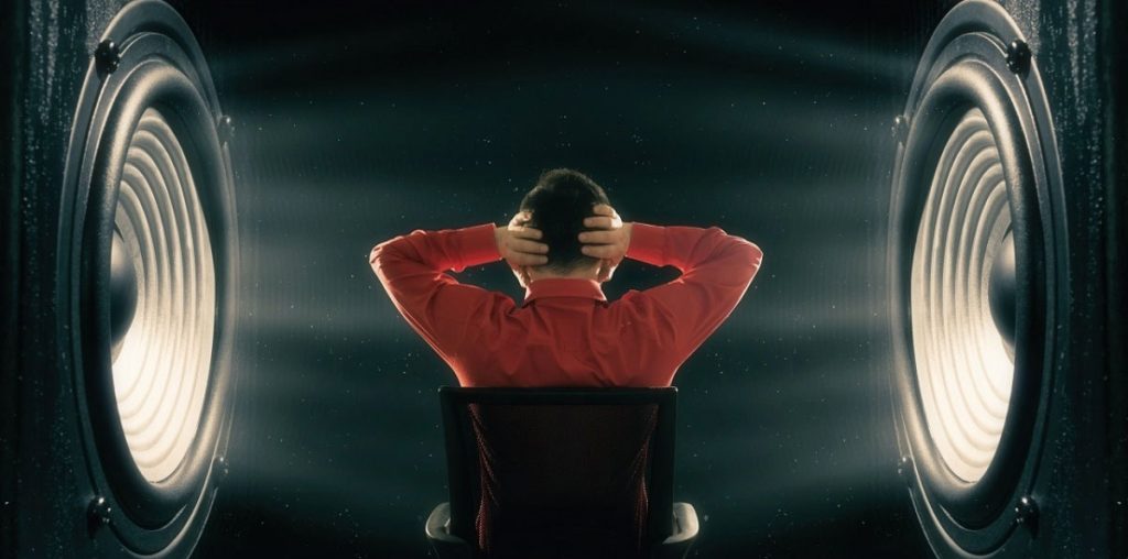 چطور نویز اسپیکر را بگیریم؟_اصفهانیا