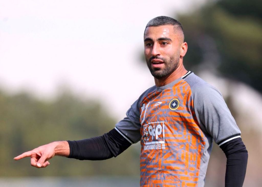 کاوه رضایی به جستوجو خروشی مجدد