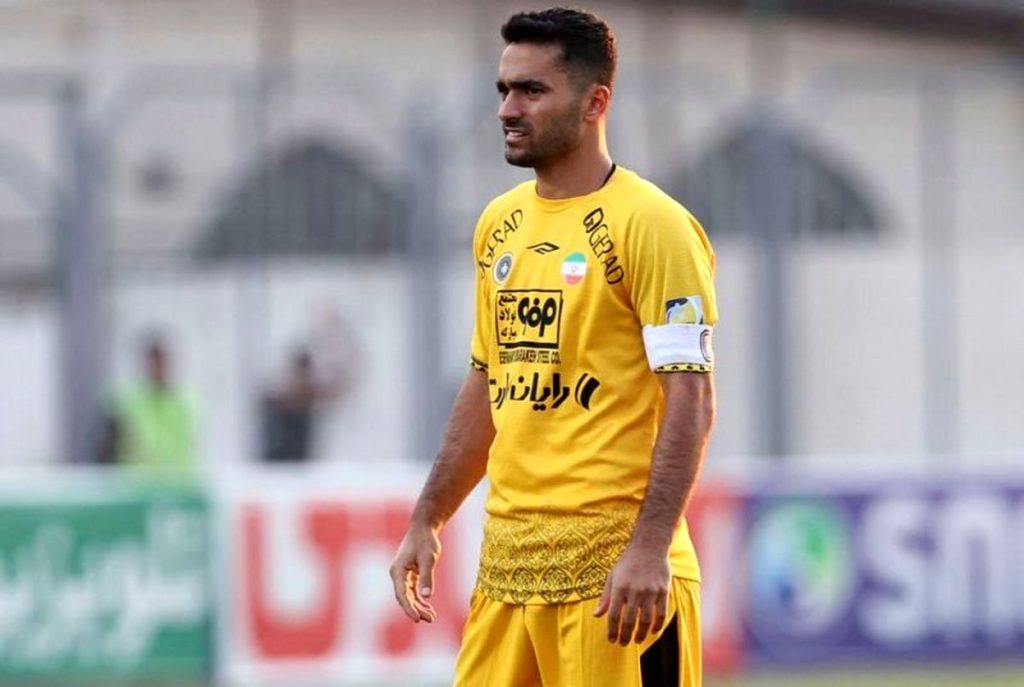 کاپیتان سپاهان از چشم قلعه نویی دور نمی ماند