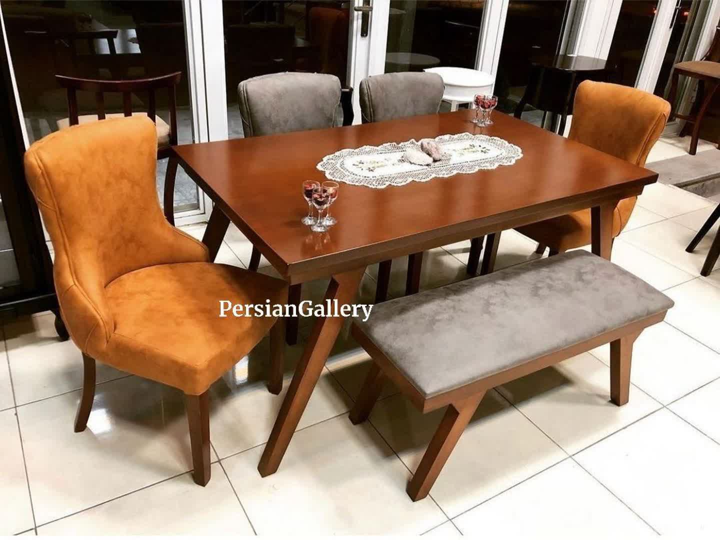مدل میز ناهارخوری (1)