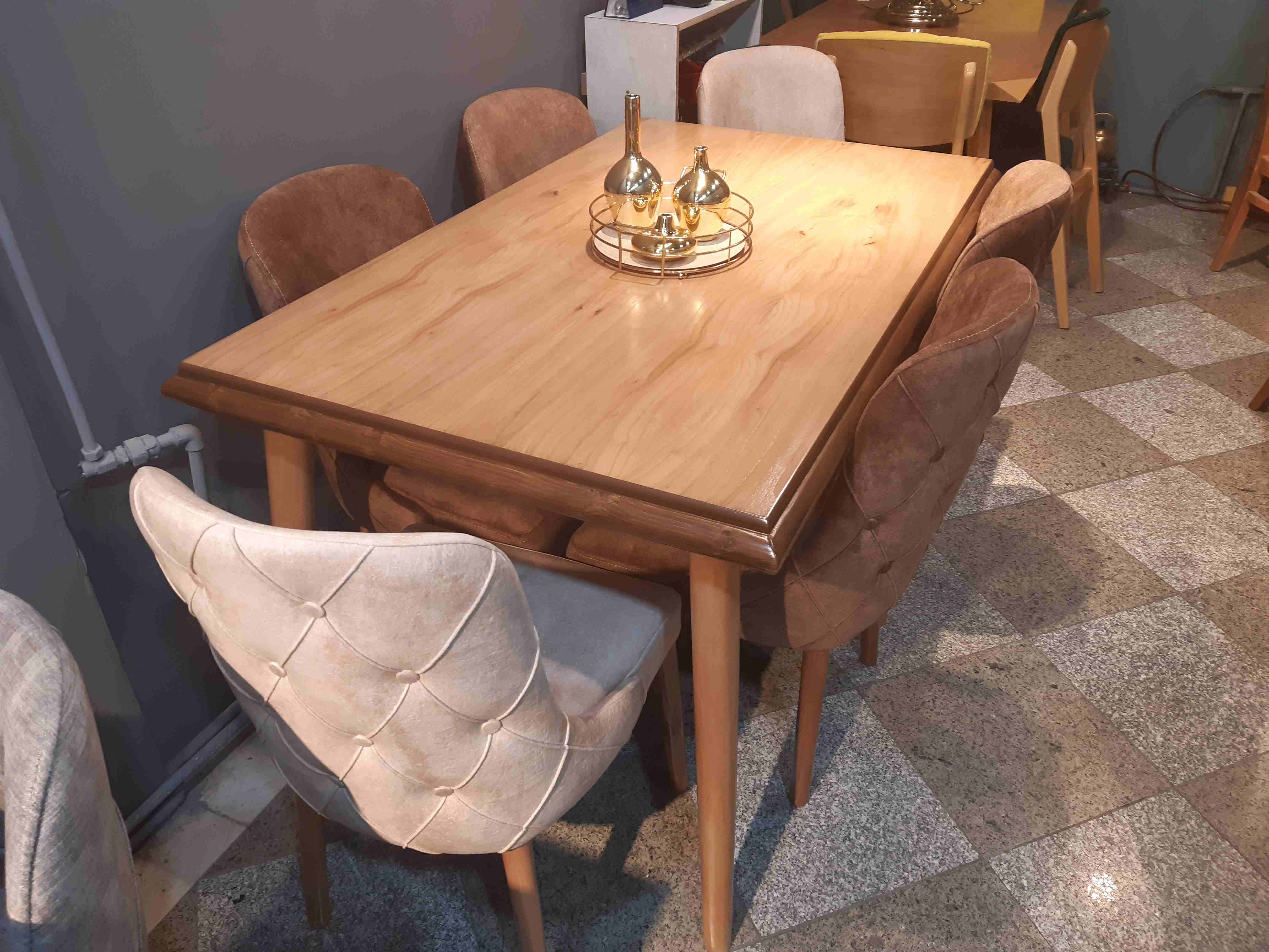 مدل میز ناهارخوری (7)