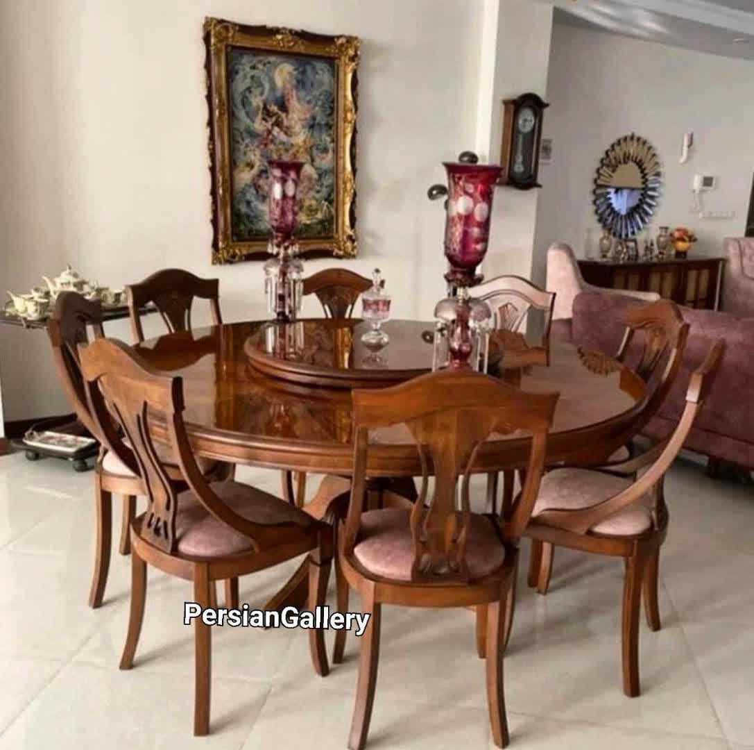 مدل میز ناهارخوری (12)