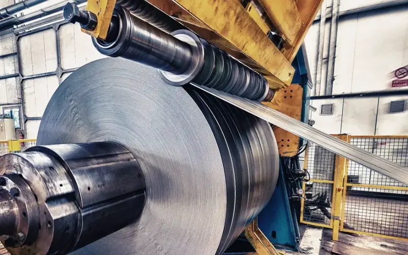 مراحل لوله گالوانیزه اصفهان