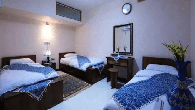 هتل جام فیروزه اصفهان