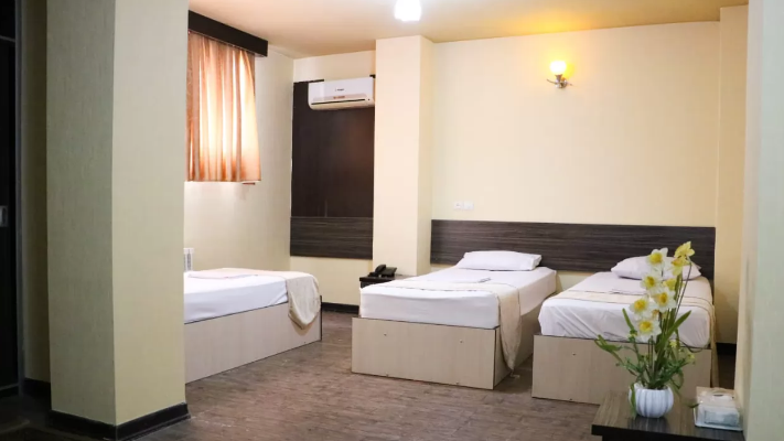 هتل صبا اصفهان