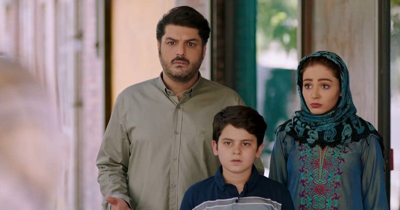 سام درخشانی در پاستاریونی