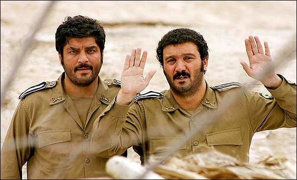 سام درخشانی درسریال نابرده رنج