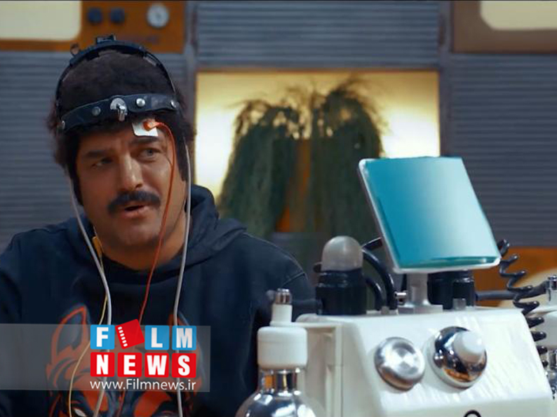 سام درخشانی در سریال روزی روزگاری مریخ