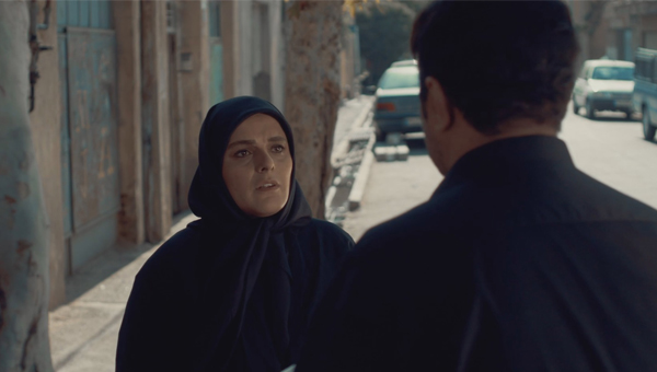 الهام شعبانی در سریال ملکاوان