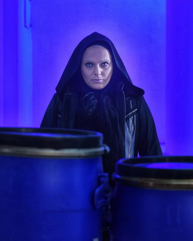 الهام شعبانی در ملکه گدایان