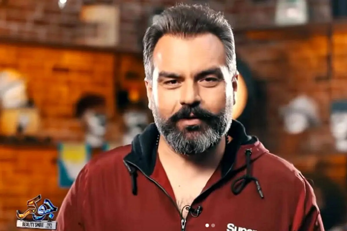 شهرام قائدی