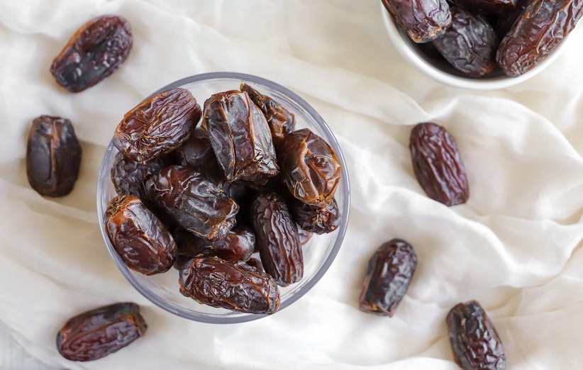 مزایا و زیان های خرما 10 dates (1)