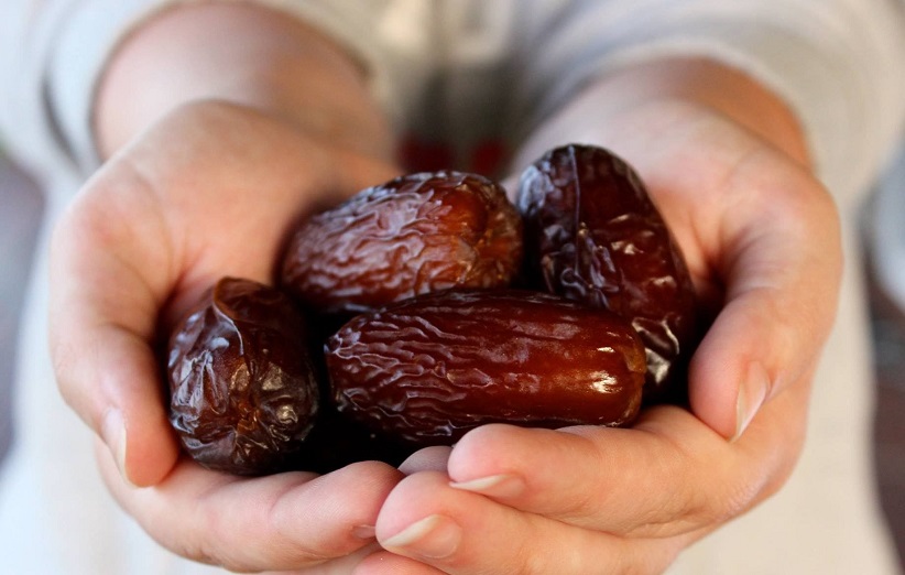 مزایا و زیان های خرما 12 dates (4)