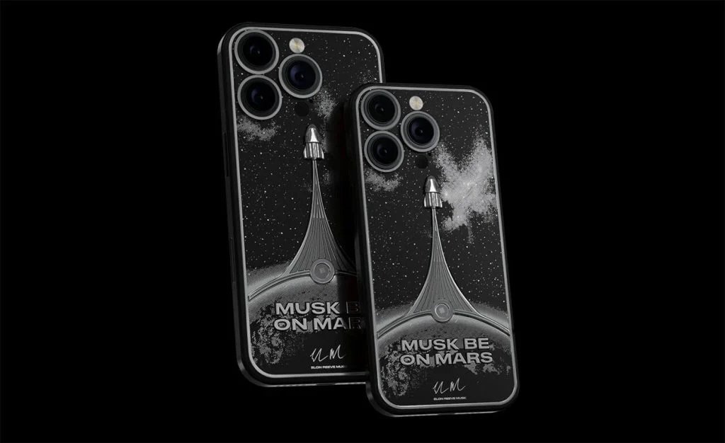 نسخه ایلان ماسک و دونالد ترامپ آیفون ۱۶ پرو معارفه شد! + عکس_اصفهانیا 7 آیفون ۱۶ پرو ایلان ماسک