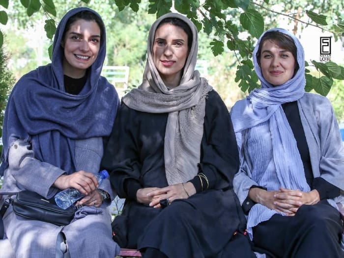 گلوریا هاردی در سرباز