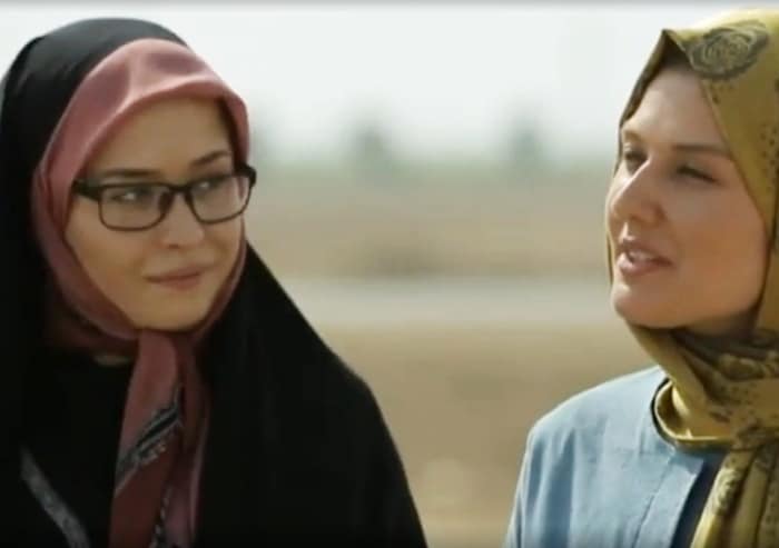 گلوریا هاردی در سریال کیمیا