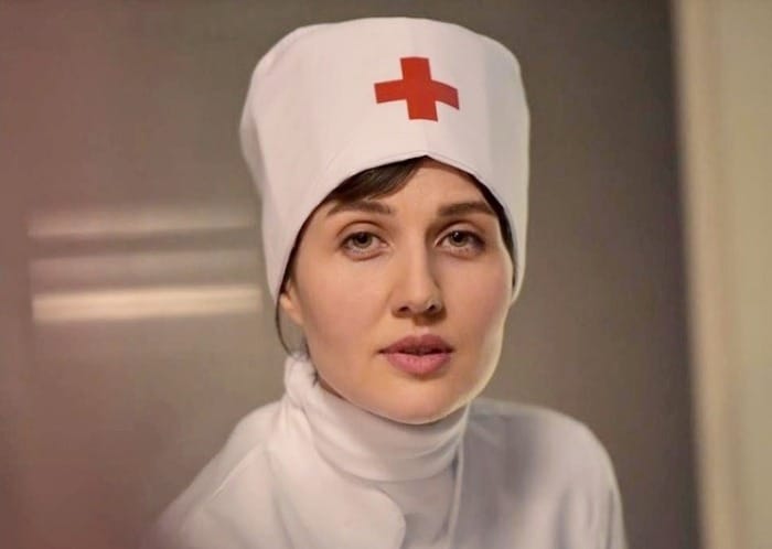 گلوریا هاردی در پسر کشی