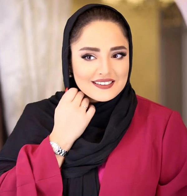 نرگس محمدی
