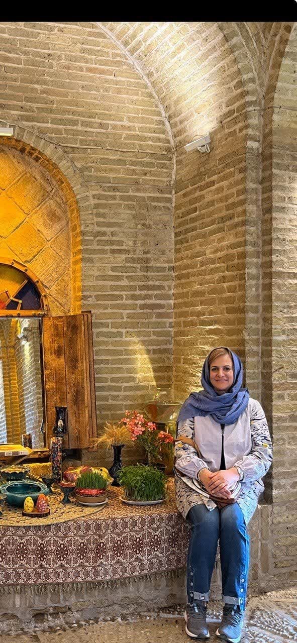 همه چیز از کتاب نخواندن خانواده اغاز می͏ شود 28 فریبا نساج پور