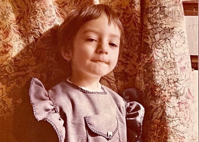 کودکی سحر ولد بیگی