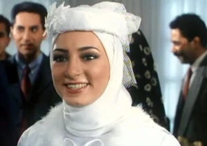 سحر ولدبیگی در فیلم ازدواج غیابی