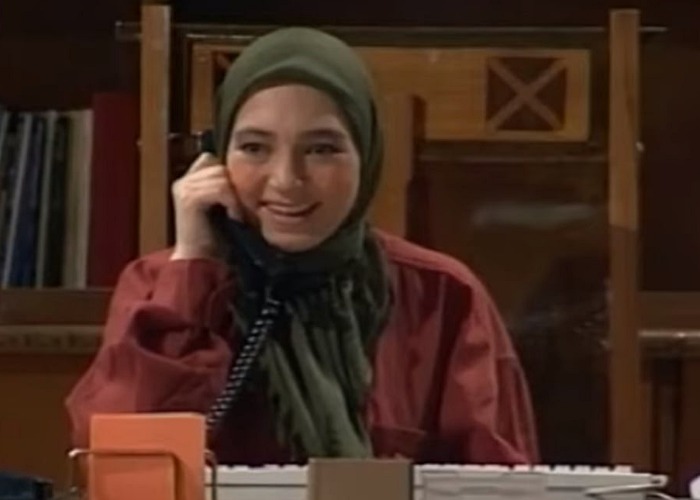 سحر ولدبیگی در سریال پاورچین